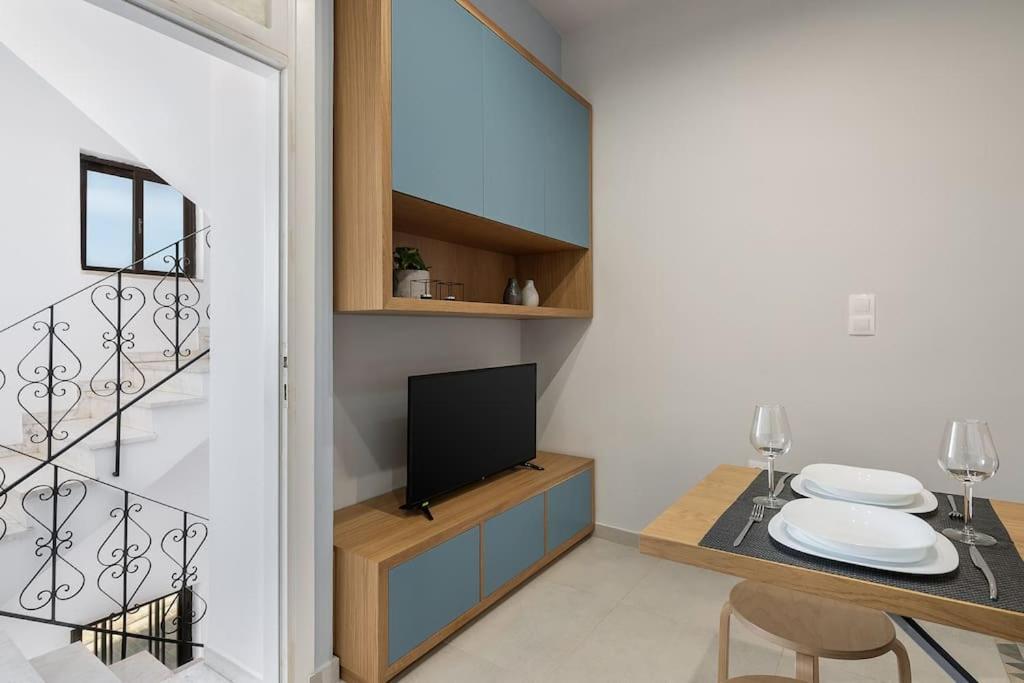 West City Suite 干尼亞 外观 照片
