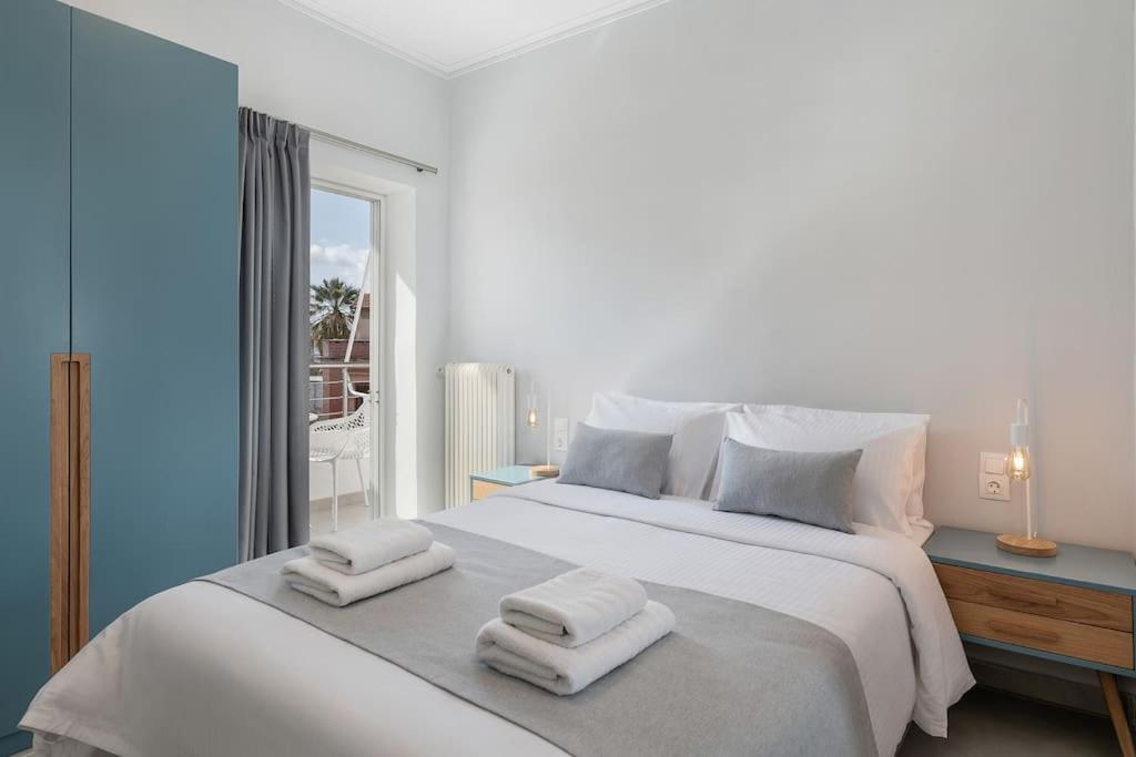 West City Suite 干尼亞 外观 照片