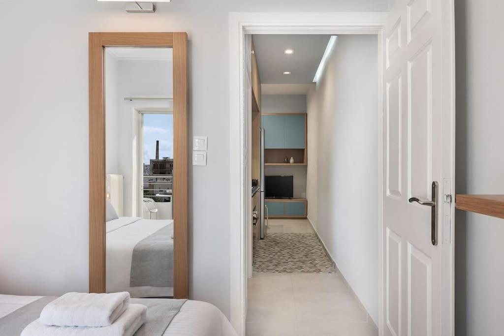 West City Suite 干尼亞 外观 照片